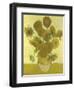 Sunflowers-null-Framed Giclee Print