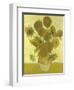 Sunflowers-null-Framed Giclee Print