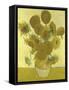 Sunflowers-null-Framed Stretched Canvas