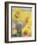 Sunflowers-Karen Armitage-Framed Giclee Print