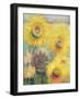 Sunflowers-Karen Armitage-Framed Giclee Print