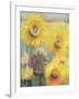 Sunflowers-Karen Armitage-Framed Giclee Print