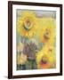 Sunflowers-Karen Armitage-Framed Giclee Print