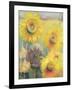 Sunflowers-Karen Armitage-Framed Giclee Print