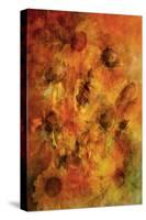 Sunflowers-Ellen Van Deelen-Stretched Canvas