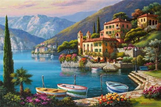 Premium Giclee Print, , large
