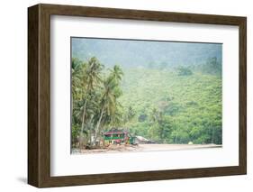 Sungai Pinang, West Sumatra, Indonesia, Southeast Asia-John Alexander-Framed Photographic Print