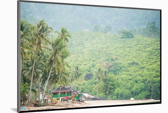 Sungai Pinang, West Sumatra, Indonesia, Southeast Asia-John Alexander-Mounted Photographic Print