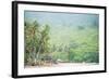 Sungai Pinang, West Sumatra, Indonesia, Southeast Asia-John Alexander-Framed Photographic Print