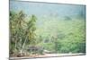 Sungai Pinang, West Sumatra, Indonesia, Southeast Asia-John Alexander-Mounted Photographic Print