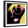 Sunglass Chic-shutterart-Framed Art Print