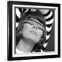 Sunglasses, 1960s-John French-Framed Giclee Print