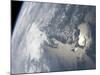 Sunglint On the Waters of Earth-Stocktrek Images-Mounted Photographic Print