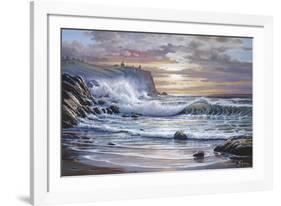 Sunglow-Raymond Sipos-Framed Giclee Print