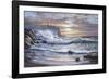 Sunglow-Raymond Sipos-Framed Giclee Print