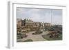 Sunk Gardens, Clacton-On-Sea-Alfred Robert Quinton-Framed Giclee Print