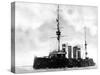 Sunk in Action Off Chile, H.M.S Good Hope-null-Stretched Canvas