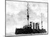 Sunk in Action Off Chile, H.M.S Good Hope-null-Mounted Photographic Print