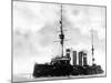 Sunk in Action Off Chile, H.M.S Good Hope-null-Mounted Photographic Print