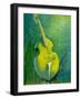 Sunken Dreams Cello-Michelle Faber-Framed Premium Giclee Print