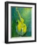 Sunken Dreams Cello-Michelle Faber-Framed Giclee Print