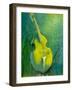 Sunken Dreams Cello-Michelle Faber-Framed Giclee Print