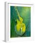 Sunken Dreams Cello-Michelle Faber-Framed Giclee Print