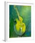 Sunken Dreams Cello-Michelle Faber-Framed Giclee Print
