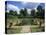 Sunken Garden, Kensington Gardens, London, England, United Kingdom, Europe-Nelly Boyd-Stretched Canvas