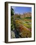 Sunken Gardens, the Origin of the English Nursery Rhyme 'Mary Mary Quite Contrary', London, England-Walter Rawlings-Framed Photographic Print