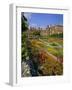 Sunken Gardens, the Origin of the English Nursery Rhyme 'Mary Mary Quite Contrary', London, England-Walter Rawlings-Framed Photographic Print