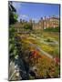 Sunken Gardens, the Origin of the English Nursery Rhyme 'Mary Mary Quite Contrary', London, England-Walter Rawlings-Mounted Photographic Print