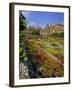 Sunken Gardens, the Origin of the English Nursery Rhyme 'Mary Mary Quite Contrary', London, England-Walter Rawlings-Framed Photographic Print