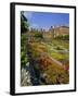 Sunken Gardens, the Origin of the English Nursery Rhyme 'Mary Mary Quite Contrary', London, England-Walter Rawlings-Framed Photographic Print