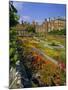 Sunken Gardens, the Origin of the English Nursery Rhyme 'Mary Mary Quite Contrary', London, England-Walter Rawlings-Mounted Photographic Print