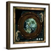 Sunken Treasure-Lydia Marano-Framed Photographic Print