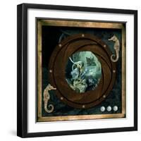 Sunken Treasure-Lydia Marano-Framed Photographic Print