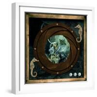 Sunken Treasure-Lydia Marano-Framed Photographic Print