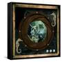 Sunken Treasure-Lydia Marano-Framed Stretched Canvas