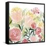 Sunkissed Posies I-Grace Popp-Framed Stretched Canvas