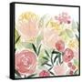 Sunkissed Posies I-Grace Popp-Framed Stretched Canvas