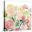 Sunkissed Posies I-Grace Popp-Stretched Canvas