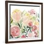 Sunkissed Posies I-Grace Popp-Framed Art Print