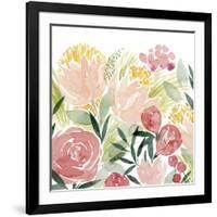 Sunkissed Posies I-Grace Popp-Framed Art Print