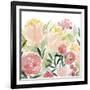 Sunkissed Posies I-Grace Popp-Framed Art Print