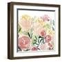 Sunkissed Posies I-Grace Popp-Framed Art Print