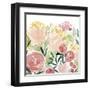 Sunkissed Posies I-Grace Popp-Framed Art Print