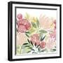 Sunkissed Posies II-Grace Popp-Framed Art Print