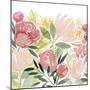 Sunkissed Posies II-Grace Popp-Mounted Art Print