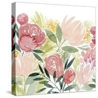 Sunkissed Posies II-Grace Popp-Stretched Canvas